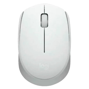 Mouse Logitech M170 WIRELESS WHITE (910-006864)