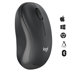 Mouse Logitech M240 SILENT WIRELESS Bluetooth BLACK (910-007113)