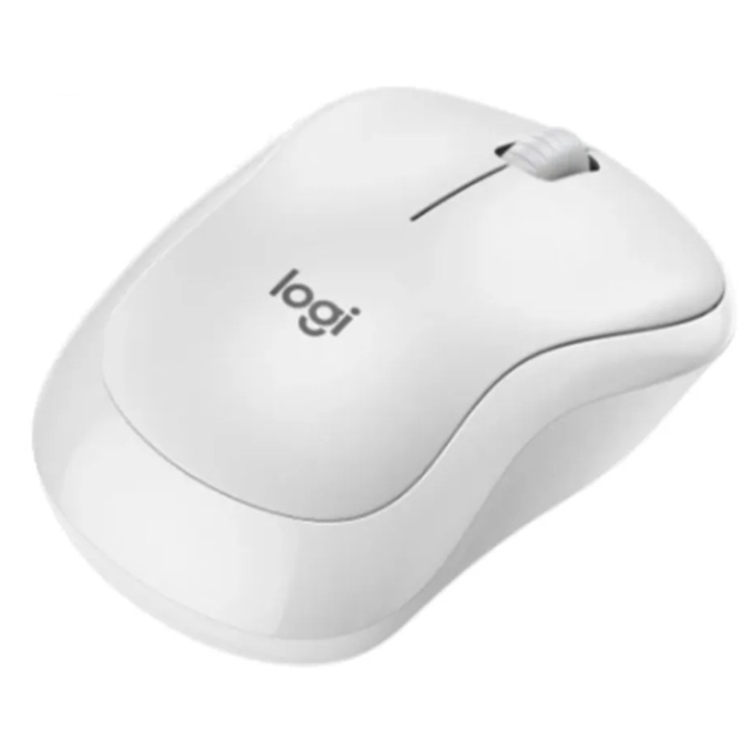 Mouse Logitech M240 SILENT WIRELESS Bluetooth WHITE (910-007116) / Logitech