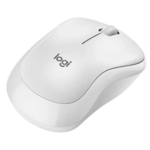 Mouse Logitech M240 SILENT WIRELESS Bluetooth WHITE (910-007116)