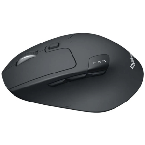 Mouse Logitech M720 WIRELESS TRIATHLON BLACK (910-004790) / Logitech