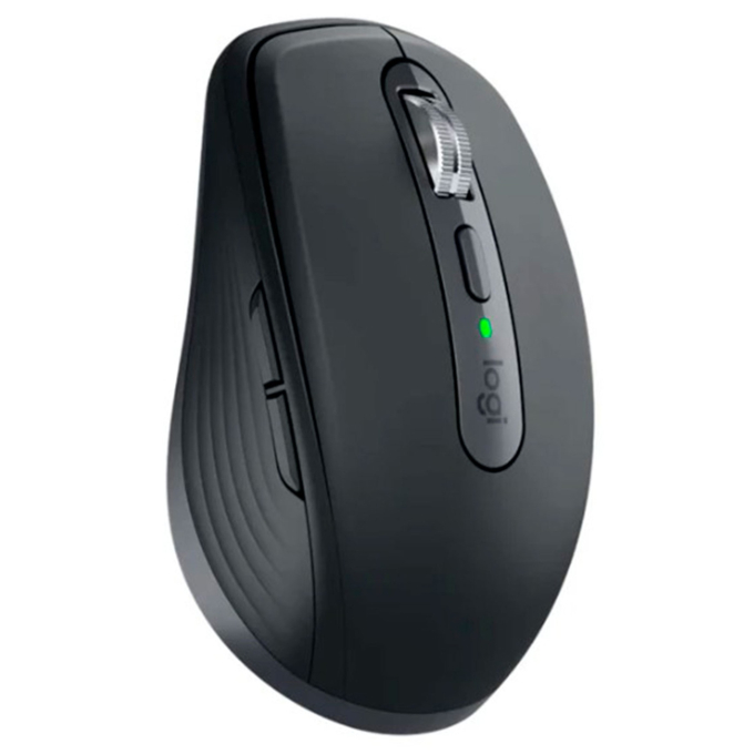Mouse Logitech MX ANYWHERE 3S BLUETOOTH / WIRELESS 8K USB-C GRAPHITE (910-006932) / Logitech