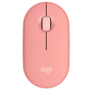 Mouse Logitech PEBBLE 2 M350S BLUETOOTH / WIRELESS ROSE (910-007048)