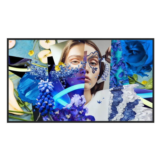 Pantalla Digital Hikvision Signage DS-D6043UN-DP 43pulgadas WALL-MOUNTED CORTEX-A55 ANDROID 13 4K (317601459) / Hikvision