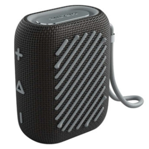 Parlante Creative Muvo FLEX AURACAST 10WP / MIC / BT 5.3 / IPX67 / 10H / USB-C BLACK (51MF8475AA000)