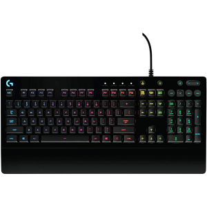 Teclado Logitech G213 PRODIGY RGB GAMING (920-008084) gamer
