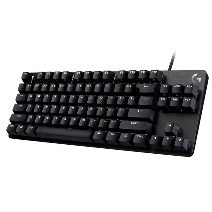 Teclado Logitech G413 SE BLACKLIGHT MECHANICAL GAMING BLACK (920-010433) mecanico gamer / LOGITECH