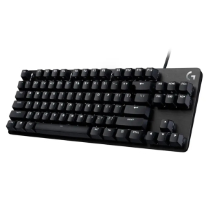 Teclado Logitech G413 TKL SE BLACKLIGHT MECHANICAL GAMING BLACK (920-010442) mecanico gamer
