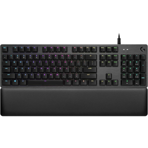 Teclado Logitech G513 CARBON LIGHTSYNC GAMING RGB BLACK (920-009322) gamer / LOGITECH
