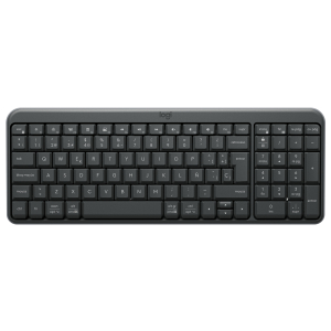 Teclado Logitech K250 Bluetooth BLACK SP (920-013445)