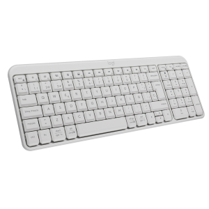 Teclado Logitech K250 Bluetooth WHITE SP (920-013446)