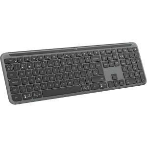 Teclado Logitech SLIM SILENT K950 WIRELESS BOLT, Bluetooth SP BLACK (920-012432)