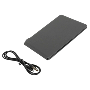 Teclado Targus AKF003 MULTI-DISPOSITIVO ANTIMICROBIAL PLEGABLE BT SP BLACK (AKF003ES) / TARGUS