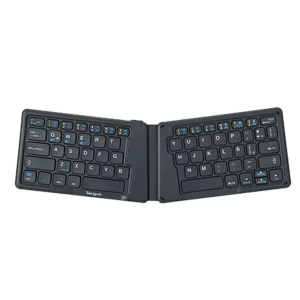Teclado Targus AKF003 MULTI-DISPOSITIVO ANTIMICROBIAL PLEGABLE BT SP BLACK (AKF003ES)