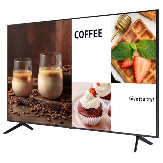 Televisor Samsung 75pulgadas Business TV 4K SMART TV TIZEN (LH75BEFHLGGXPE) / Samsung
