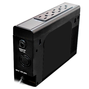 UPS CDP INTERACTIVO PORTATIL LI-504I 500VA / 250W / 4 SALIDAS / BATERIA LITIO (LI-504I)