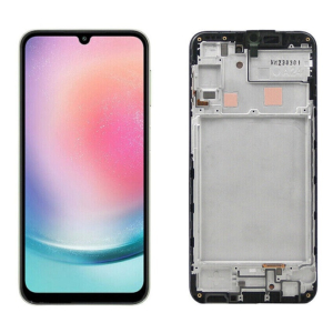 Pantalla de Reemplazo Samsung Galaxy A25 con base - Amoled