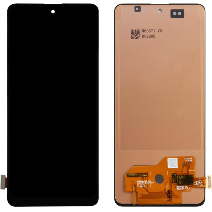 Pantalla de Reemplazo Samsung Galaxy A51 con base - Amoled / Samsung