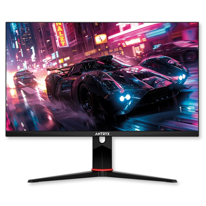 Monitor Gamer Antryx 27pulgadas QHD 2K 2560x1440 IPS 240Hz 1ms IPX2755QGXP pivot / Antryx