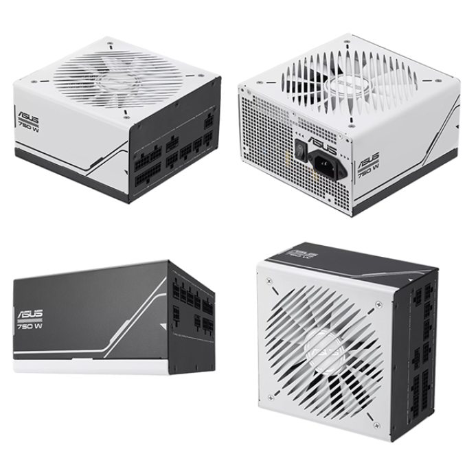 Fuente de Poder PSU AS PRIME AP-750G 80+G FM W / Asus