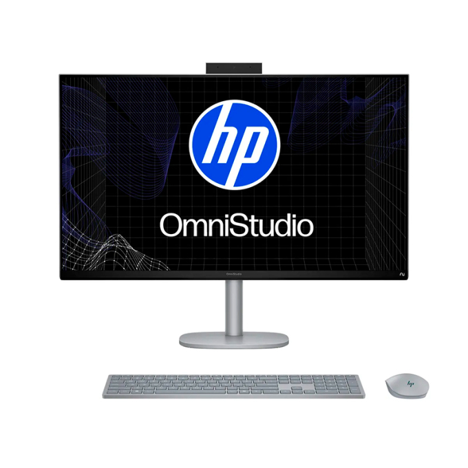 All-in-One HP OmniStudio X 31.5pulgadas UHD | Intel Core Ultra 7 | 32GB RAM | 1TB SSD | Windows 11 Home / HP
