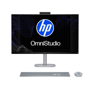 All-in-One HP OmniStudio X 31.5pulgadas UHD | Intel Core Ultra 7 | 32GB RAM | 1TB SSD | Windows 11 Home / HP