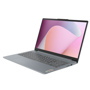 Laptop Lenovo IdeaPad Slim 3, AMD Ryzen5 7520U 4.3GHz, Memoria RAM 16Gb LPDDR5, Disco Solido SSD 512Gb, Pantalla 15.6 FHD