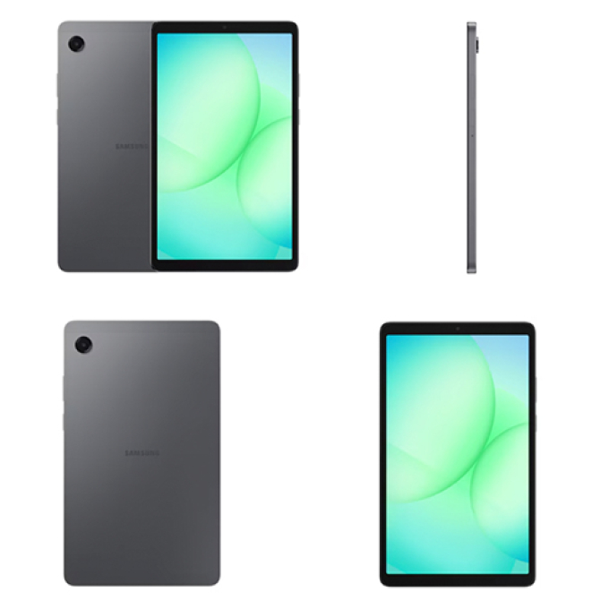 Tablet Samsung Galaxy Tab A11, 8.7pulgadas 1340x800 (WXGA+) TFT LCD, 4GB RAM / 64GB ROM / 4G LTE / Samsung