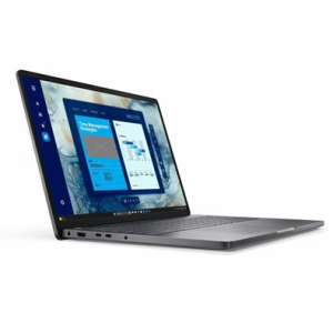 Laptop Dell Pro 16, Intel i5 120U, Memoria RAM 16Gb, Disco Solido 512Gb SSD, Pantalla 16pulgadas FullHD Plus 1920x1200, Win11 Pro, PC16250 / Dell