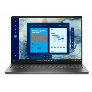 Laptop Dell Pro 16, Intel i5 120U, Memoria RAM 16Gb, Disco Solido 512Gb SSD, Pantalla 16 FullHD Plus 1920x1200, Win11 Pro, PC16250