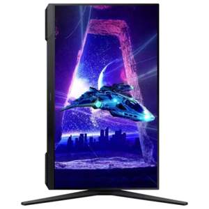 Monitor Samsung Odyssey G3 24pulgadas HD, 16:9, Negro, Vertical Alignment (VA) 1920x1080, FreeSync, 250cd/m², 1ms, 180Hz, HDMI - DisplayPort , S24DG300EL gamer / Samsung