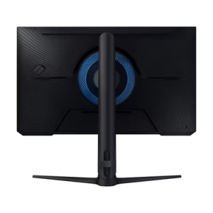 Monitor Samsung Odyssey G3 24pulgadas HD, 16:9, Negro, Vertical Alignment (VA) 1920x1080, FreeSync, 250cd/m², 1ms, 180Hz, HDMI - DisplayPort , S24DG300EL gamer / Samsung