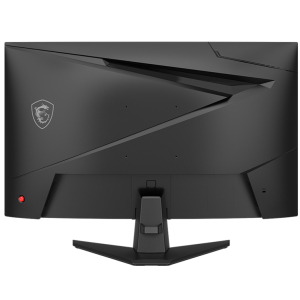 Monitor MSI Gaming , 27pulgadas QHD Curvo, Rapid VA, 180Hz, 0.5ms, FreeSync Premium, Base Ergonomica, HDMI, DisplayPort, MAG 275CQF E18 / MSI