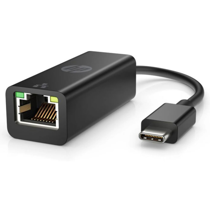 Adaptador HP USB-C A RJ45 G2 4Z527AA / HP