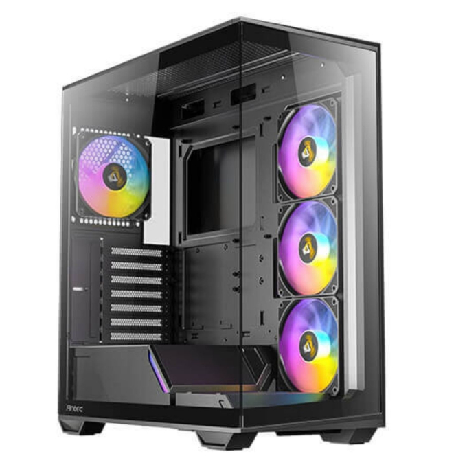 CASE-PC ANTEC C3 CONSTELLATION BK MT 4ARC GL 0-761345-10029-8 / ANTEC