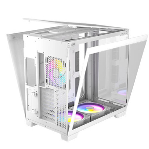 CASE-PC ANTEC C8 ARGB CONSTELLATION WT 3ARC 2GL 0-761345-10028-1 / ANTEC