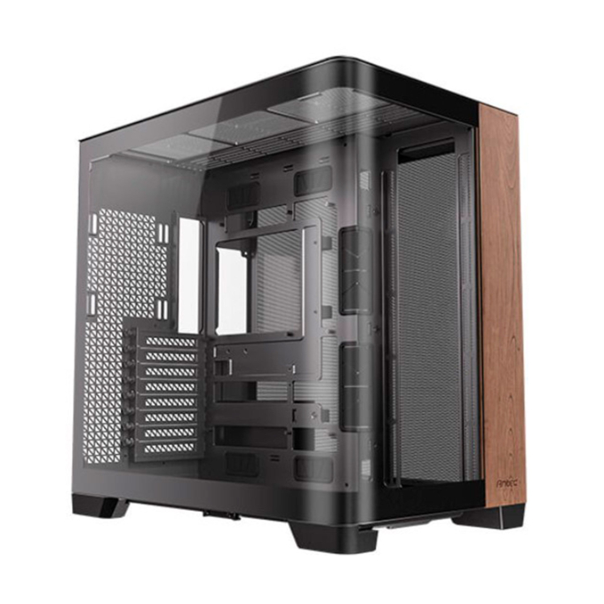 CASE-PC ANTEC C8 CURVE WOOD CONSTELLATION BK 0-761345-10158-5 / ANTEC