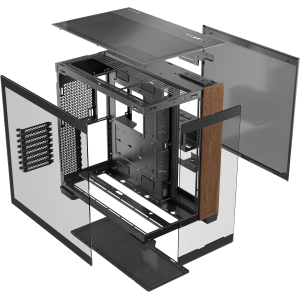 CASE-PC ANTEC C8 WOOD CONSTELLATION BK 0-761345-10079-3 / ANTEC