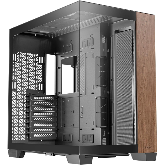 CASE-PC ANTEC C8 WOOD CONSTELLATION BK 0-761345-10079-3 / ANTEC