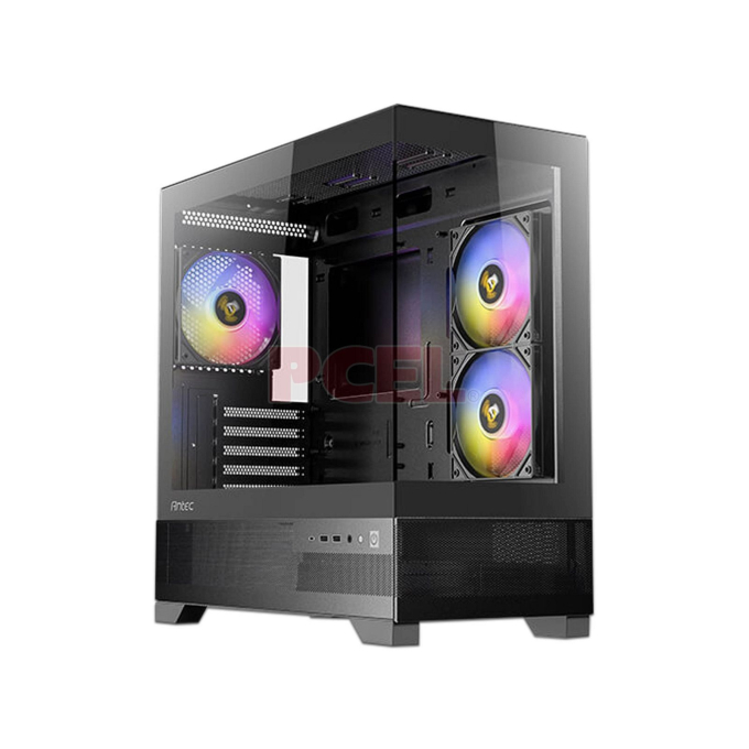 CASE-PC ANTEC CX500M BK MT 3ARC 2GL 0-761345-10143-1 / ANTEC