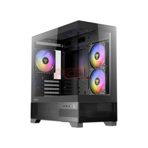 CASE-PC ANTEC CX500M BK MT 3ARC 2GL 0-761345-10143-1 / ANTEC