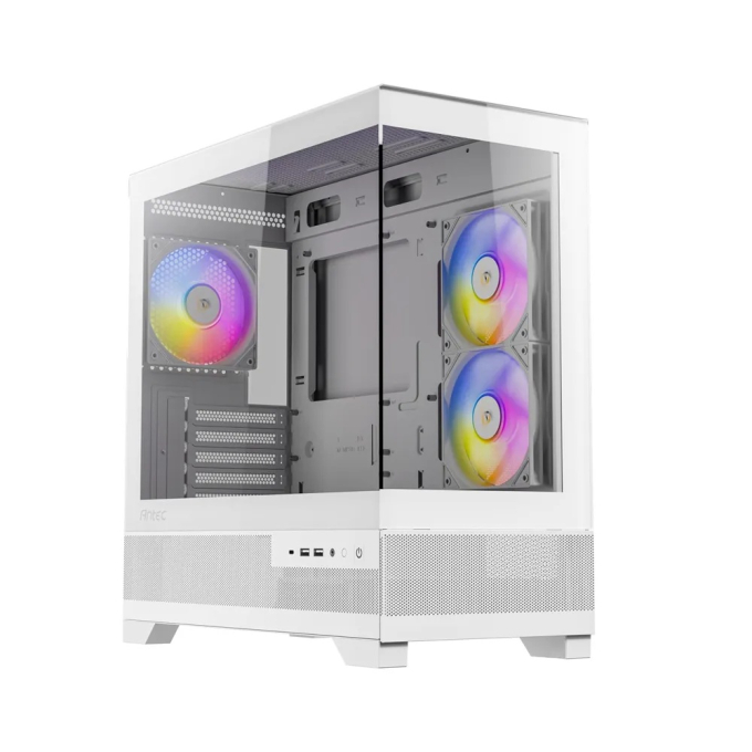 CASE-PC ANTEC CX500M WT MT 3ARC 2GL 0-761345-10144-8 / ANTEC