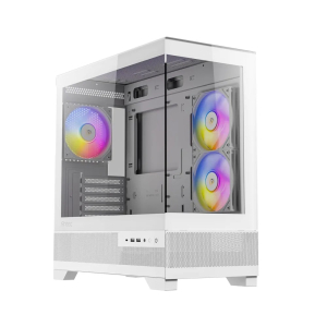 CASE-PC ANTEC CX500M WT MT 3ARC 2GL 0-761345-10144-8