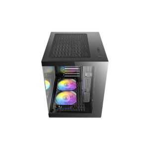 CASE-PC ANTEC CX60M BK MT 3ARC 2GL 0-761345-10217-9 / ANTEC