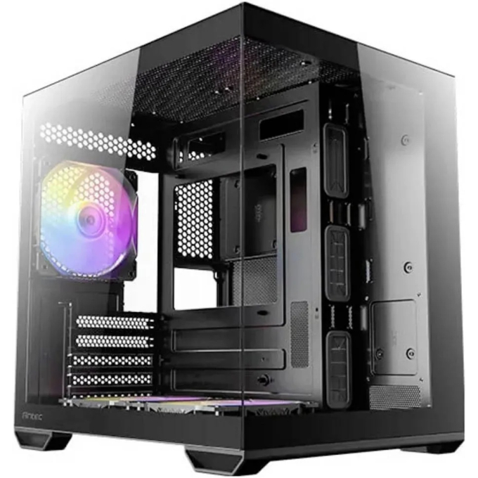 CASE-PC ANTEC CX60M BK MT 3ARC 2GL 0-761345-10217-9 / ANTEC