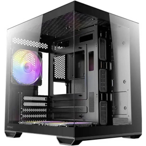 CASE-PC ANTEC CX60M BK MT 3ARC 2GL 0-761345-10217-9 / ANTEC