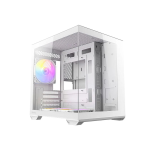 CASE-PC ANTEC CX60M WT MT 3ARC 2GL 0-761345-10218-6