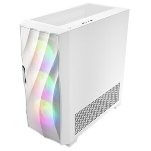 CASE Antec DF700 FLUX White Mid Tower ATX. / ANTEC