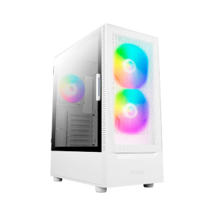 CASE PC ANTEC NX410 WT MT 2AR+1 GL