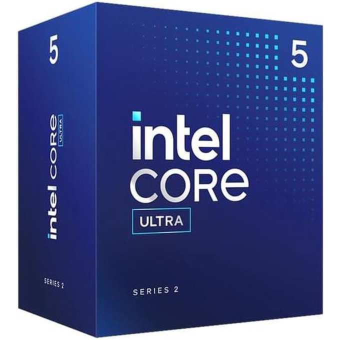 PROCESADOR INTEL CORE ULTRA 5 225 LGA1851 BX80768225 BX80768225 / INTEL